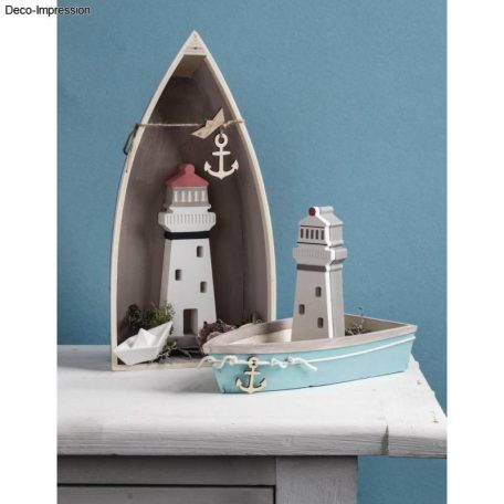 Rayher Szilikon öntőforma Világítótorony (1 db)