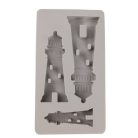 Rayher Szilikon öntőforma Világítótorony (1 db)