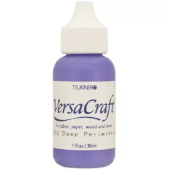   Tsukineko VersaCraft Tintapárna utántöltő DeepPeriwinkle - Reinker (1 db)