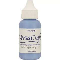   Tsukineko VersaCraft Tintapárna utántöltő Spring Sky - Reinker (1 db)