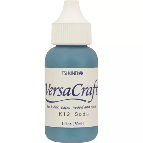 Tsukineko VersaCraft Tintapárna utántöltő Soda - Reinker (1 db)