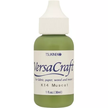 Tsukineko VersaCraft Tintapárna utántöltő Muscat - Reinker (1 db)