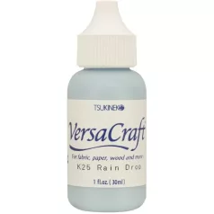   Tsukineko VersaCraft Tintapárna utántöltő Rain Drop - Reinker (1 db)