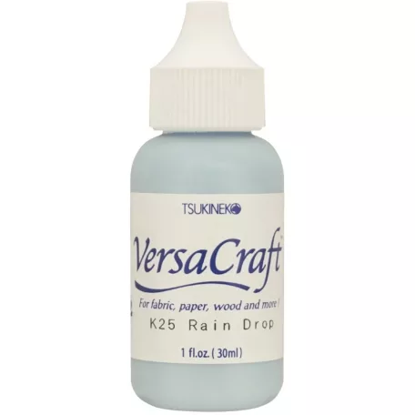 Tsukineko VersaCraft Tintapárna utántöltő Rain Drop - Reinker (1 db)