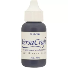   Tsukineko VersaCraft Tintapárna utántöltő Starry Night - Reinker (1 db)