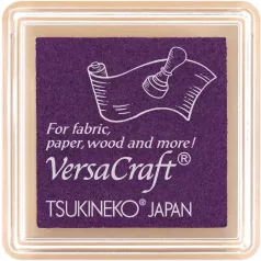   Tsukineko VersaCraft Tintapárna Blueberry - Inkpad Small (1 db)