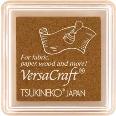   Tsukineko VersaCraft Tintapárna Butterscotch - Inkpad Small (1 db)