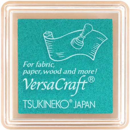Tsukineko VersaCraft Tintapárna Aquamarine - Inkpad Small (1 db)