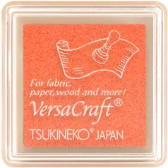   Tsukineko VersaCraft Tintapárna Salmon Pink - Inkpad Small (1 db)