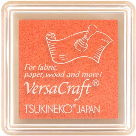 Tsukineko VersaCraft Tintapárna Salmon Pink - Inkpad Small (1 db)