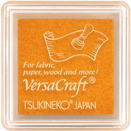 Tsukineko VersaCraft Tintapárna Honey - Inkpad Small (1 db)