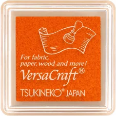   Tsukineko VersaCraft Tintapárna Navel Orange - Inkpad Small (1 db)