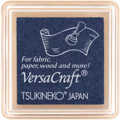 Tsukineko VersaCraft Tintapárna Denim - Inkpad Small (1 db)