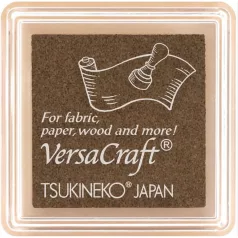   Tsukineko VersaCraft Tintapárna Cafe au lait - Inkpad Small (1 db)