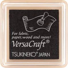   Tsukineko VersaCraft Tintapárna Espresso - Inkpad Small (1 db)