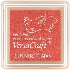   Tsukineko VersaCraft Tintapárna Coral Pink - Inkpad Small (1 db)