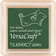 Tsukineko VersaCraft Tintapárna Moss - Inkpad Small (1 db)