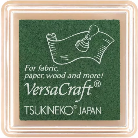 Tsukineko VersaCraft Tintapárna Moss - Inkpad Small (1 db)