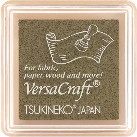 Tsukineko VersaCraft Tintapárna Linen - Inkpad Small (1 db)