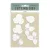 Stamperia Vágósablon Flowers Cutting Dies A6 (1 csomag)