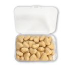 Stamperia Viaszgyöngy Heart shape - Pastel peach Wax Refill (20 gr)