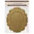 Stamperia Timeless MDF alap  House landscape Crafty Shapes MDF BLANKS (1 db)