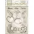 Stamperia Timeless Szilikonbélyegző A5 Flowers and hearts Clear Stamps (1 csomag)