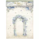 Stamperia Timeless Rízspapír készlet A4  Rice Paper Selection (6 ív)