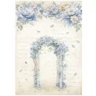 Stamperia Timeless Rízspapír készlet A4  Rice Paper Selection (6 ív)