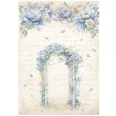   Stamperia Timeless Rízspapír készlet A4  Rice Paper Selection (6 ív)