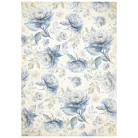 Stamperia Timeless Rizspapír készlet A6 Arch Rice Paper Backgrounds (8 ív)