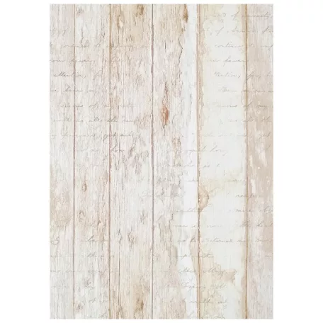 Stamperia Timeless Rizspapír készlet A6 Arch Rice Paper Backgrounds (8 ív)