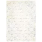 Stamperia Timeless Rizspapír készlet A6 Arch Rice Paper Backgrounds (8 ív)