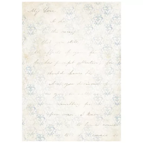 Stamperia Timeless Rizspapír készlet A6 Arch Rice Paper Backgrounds (8 ív)