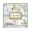 Stamperia Timeless Papírkészlet 12" (30 cm) Single Face Maxi Paper Pack (22 ív)