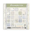 Stamperia Timeless Papírkészlet 12" (30 cm) Single Face Maxi Paper Pack (22 ív)