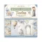 Stamperia Timeless Papírkészlet 12" (30 cm)  Paper Pack (10 ív)