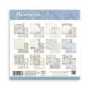Stamperia Timeless Papírkészlet 12" (30 cm)  Paper Pack (10 ív)
