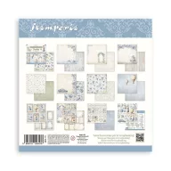   Stamperia Timeless Papírkészlet 12" (30 cm)  Paper Pack (10 ív)