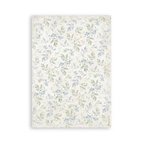 Stamperia Timeless Washi matrica Washi Pad (8 ív)