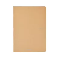   Fabriano EcoQua pontozott, tűzött füzet Bézs / Beige A5 (1 db)