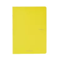 Fabriano EcoQua pontozott, tűzött füzet Yellow A5 (1 db)