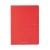 Fabriano EcoQua pontozott, tűzött füzet Piros/ Red A5 (1 db)