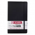 Talens Art Creation Sketch Book Dots ponthálós jegyzetfüzet Black  (1 db)