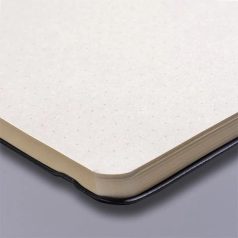   Talens Art Creation Sketch Book Dots ponthálós jegyzetfüzet Black  (1 db)