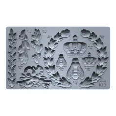 IOD Laurel Öntőforma 6″X10″ Decor Mould (1 db)