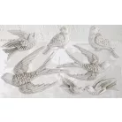IOD Birdsong Öntőforma 6″X10″ Decor Mould (1 db)