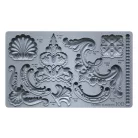 IOD Classic Elements Öntőforma 6″X10″ Decor Mould (1 db)