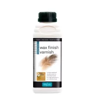   Polyvine matt hatású védőlakk - Clear Dead Flat Wax Finish Varnish (500 ml)
