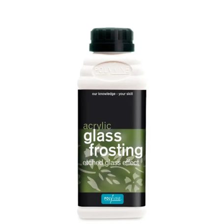 Polyvine   Acrylic Glass  Grosting (500 ml)